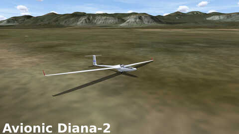 Avionic-Diana